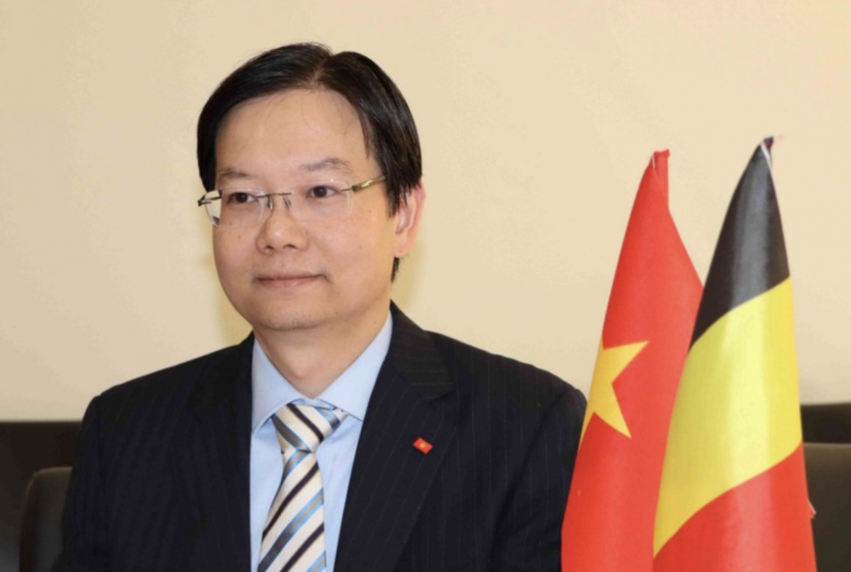 Belgian firms suggested to expand presence in Vietnamese market